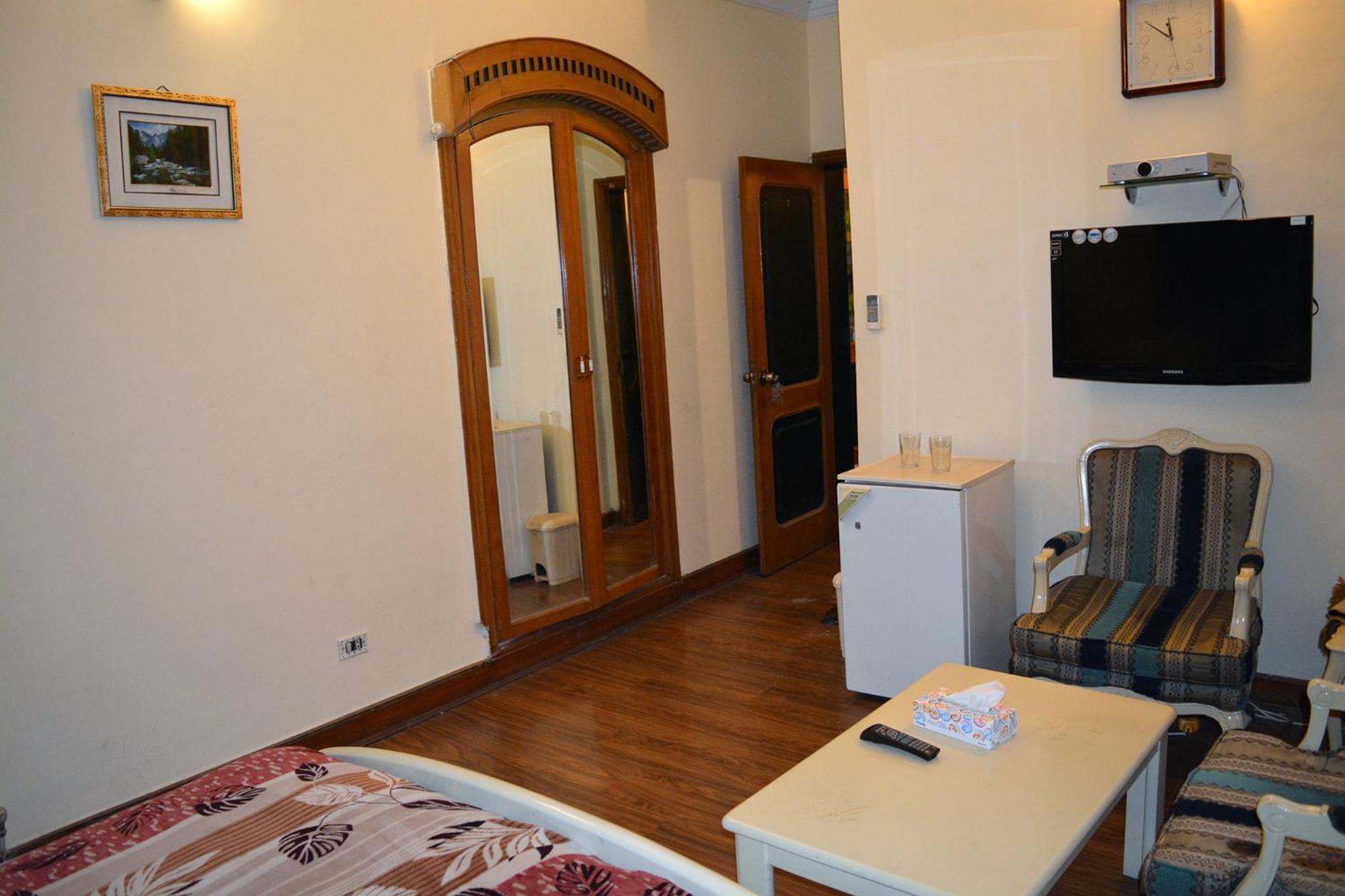 Continental House Hotel อิสลามาบัด ภายนอก รูปภาพ